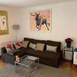 In The Center Of With Big Terrace Appartamento Berlino