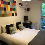 Appartamento In The Center Of With Big Terrace Berlino