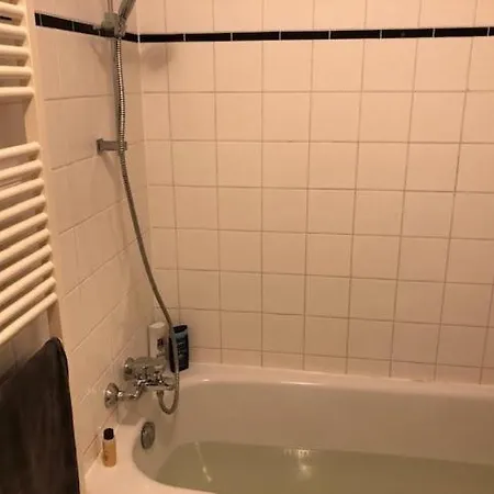 Appartement In The Center Of With Big Terrace *