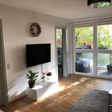 Appartement In The Center Of With Big Terrace *