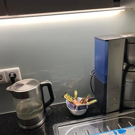 In The Center Of With Big Terrace * Berlin