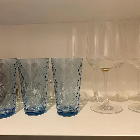 In The Center Of With Big Terrace Appartement *