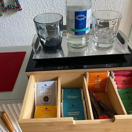 In The Center Of With Big Terrace Berlin