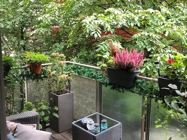 Apartamento In The Center Of With Big Terrace