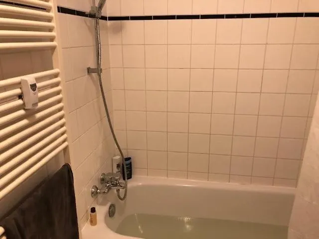 Appartement In The Center Of With Big Terrace *