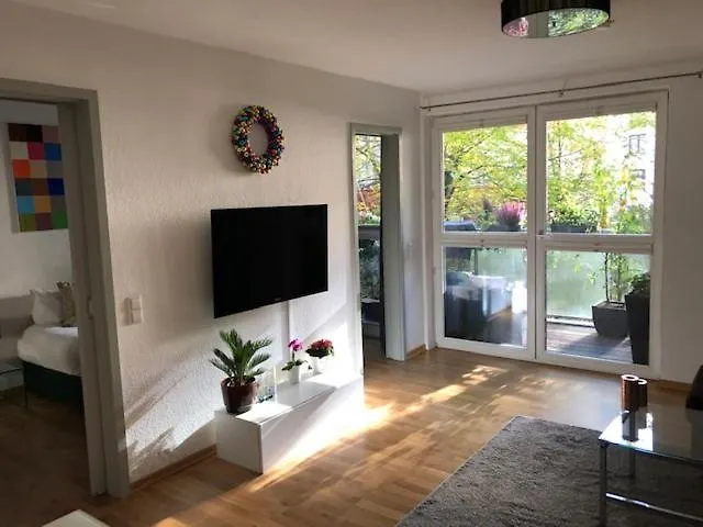 Apartamento In The Center Of With Big Terrace *