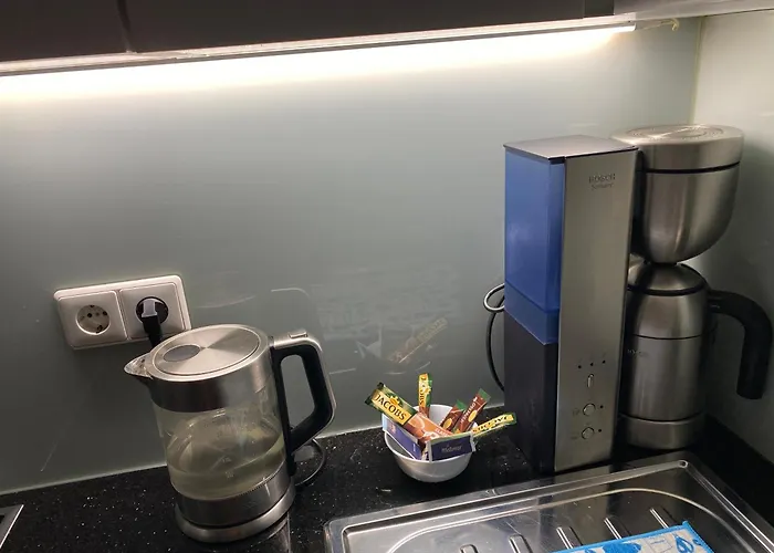 In The Center Of With Big Terrace * Berlin