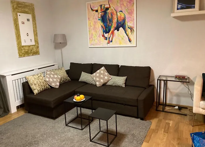 In The Center Of With Big Terrace Apartamento Berlín