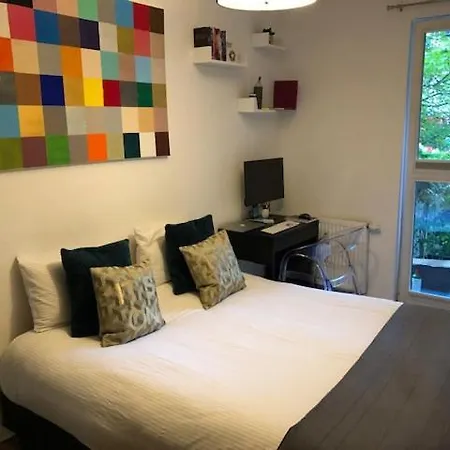 Apartment In The Center Of With Big Terrace Berlin