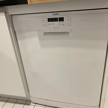 In The Center Of With Big Terrace Lejlighed Berlin