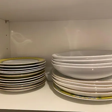 In The Center Of With Big Terrace Apartment