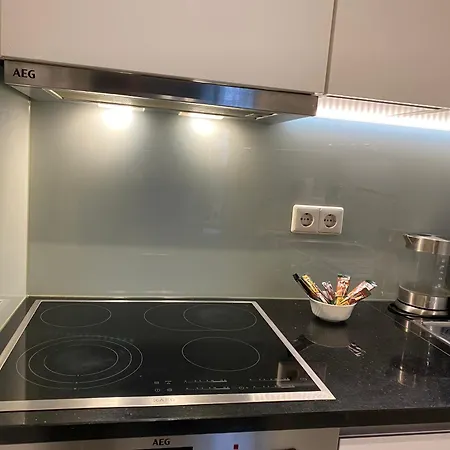 In The Center Of With Big Terrace Apartment *