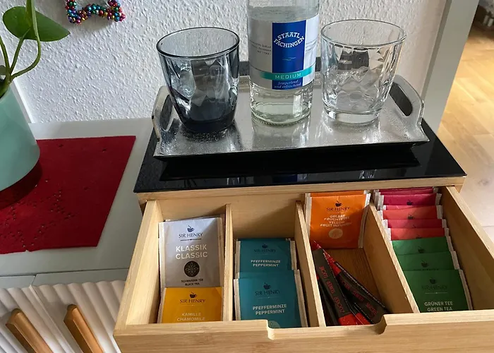 In The Center Of With Big Terrace ברלין